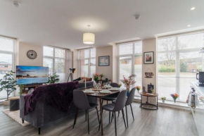2 Bedroom Modern Apartment in Manchester